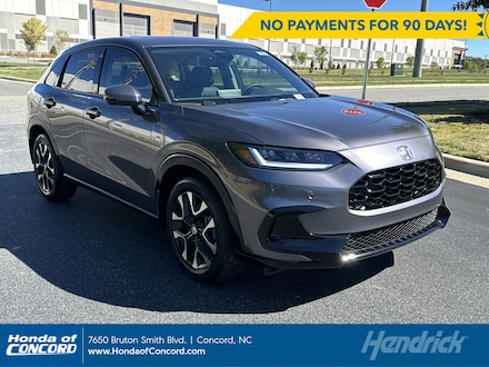 2026 Honda HR-V EX-L CVT SUV