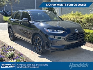 2025 Honda HR-V Sport SUV