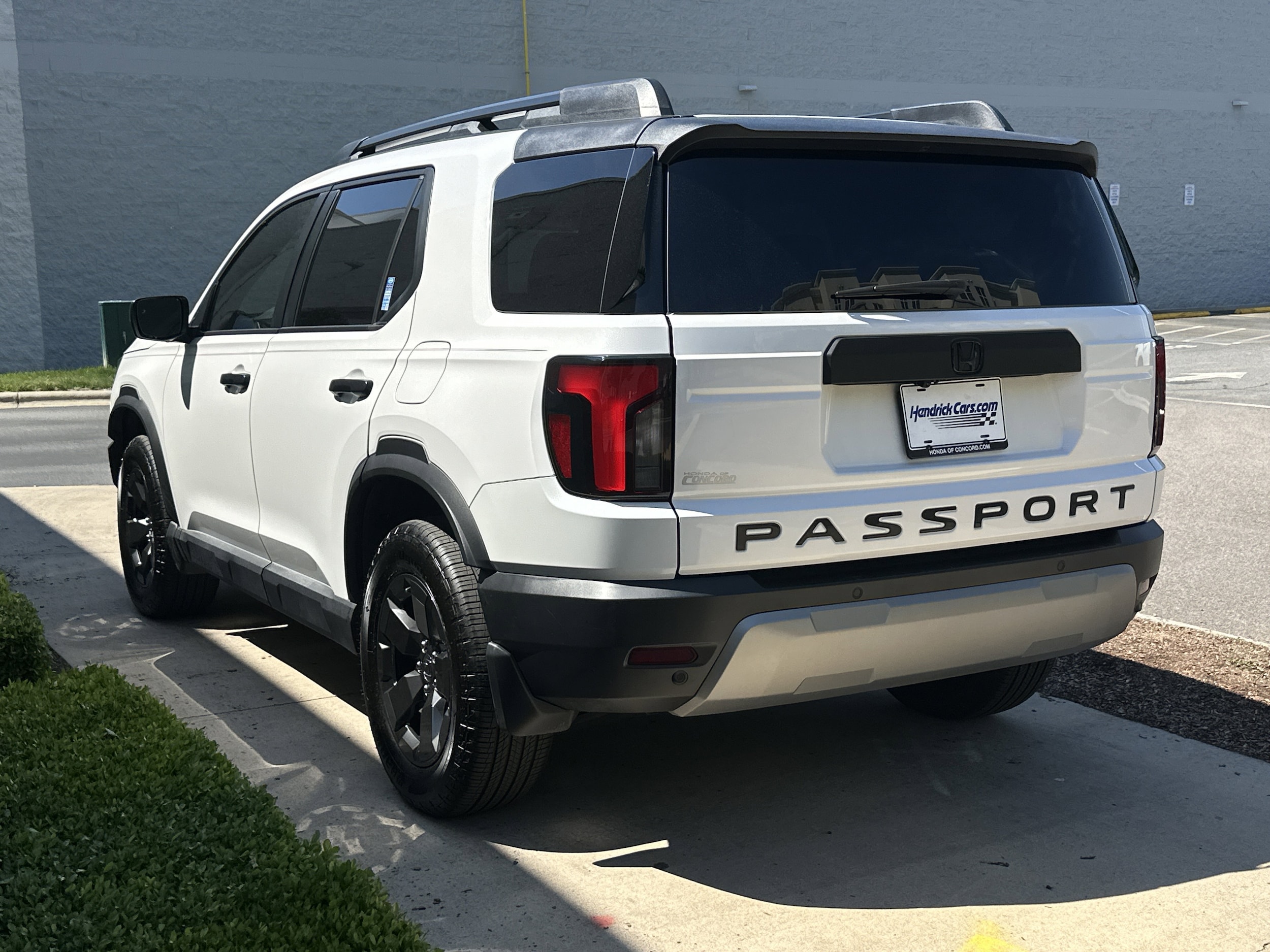 2026 Honda Passport RTL photo 5
