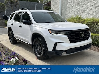 2023 Honda Pilot TrailSport SUV