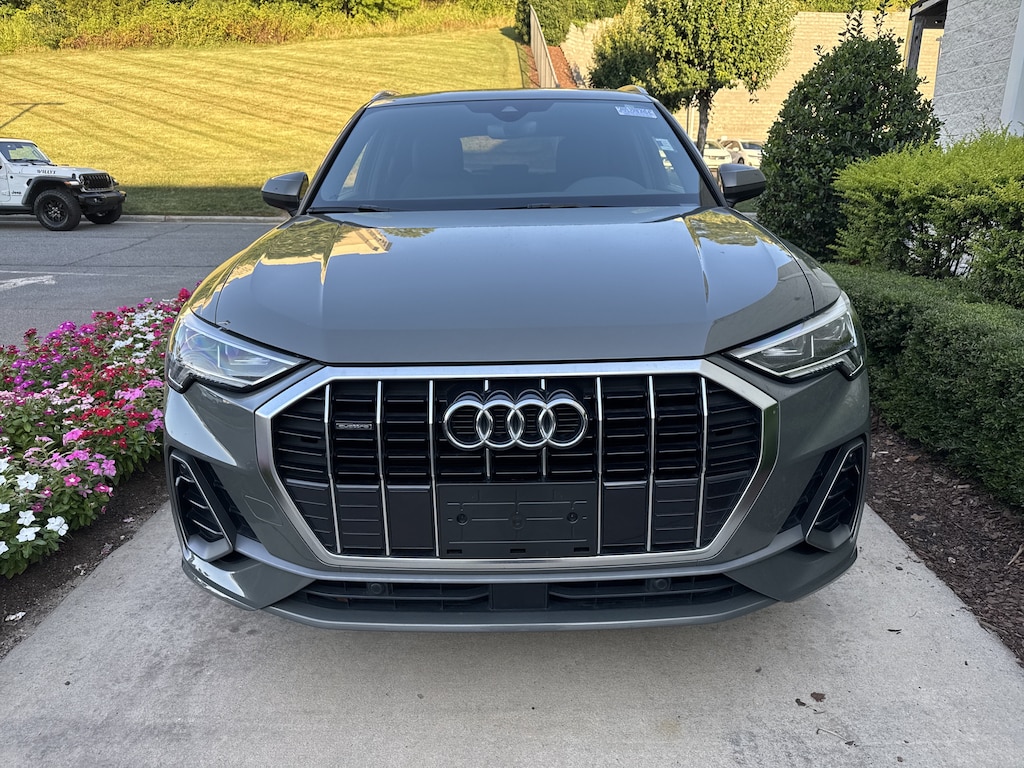 Used 2021 Audi Q3 S line Premium Plus SUV