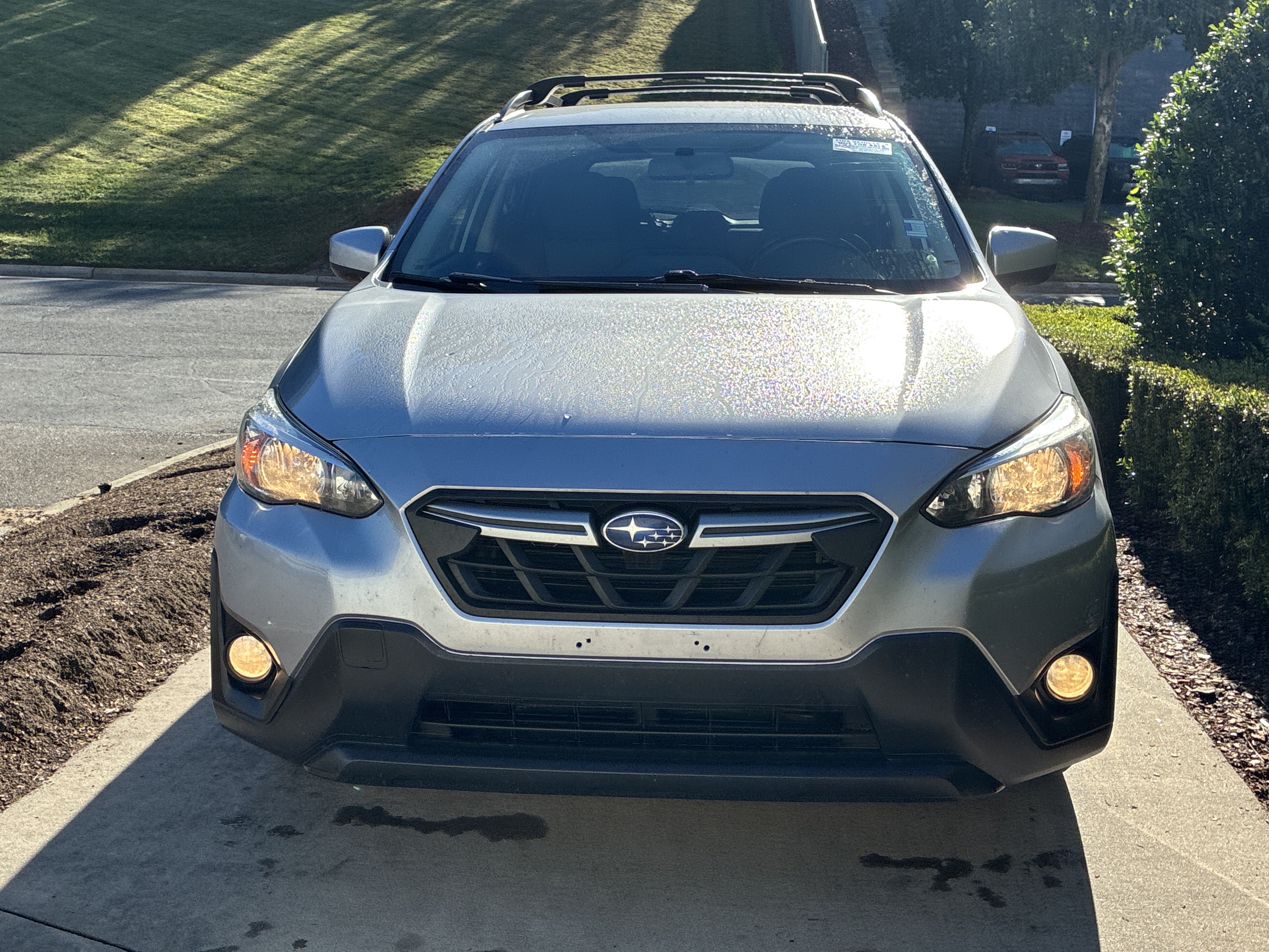 Used 2021 Subaru Crosstrek Premium SUV