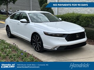 2024 Honda Accord Hybrid Touring Sedan