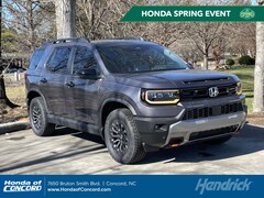 2026 Honda Passport TrailSport SUV