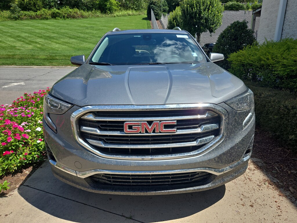 Used 2018 GMC Terrain SLT SUV