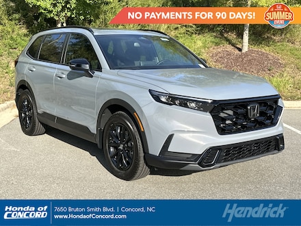 2026 Honda CR-V Hybrid Sport SUV