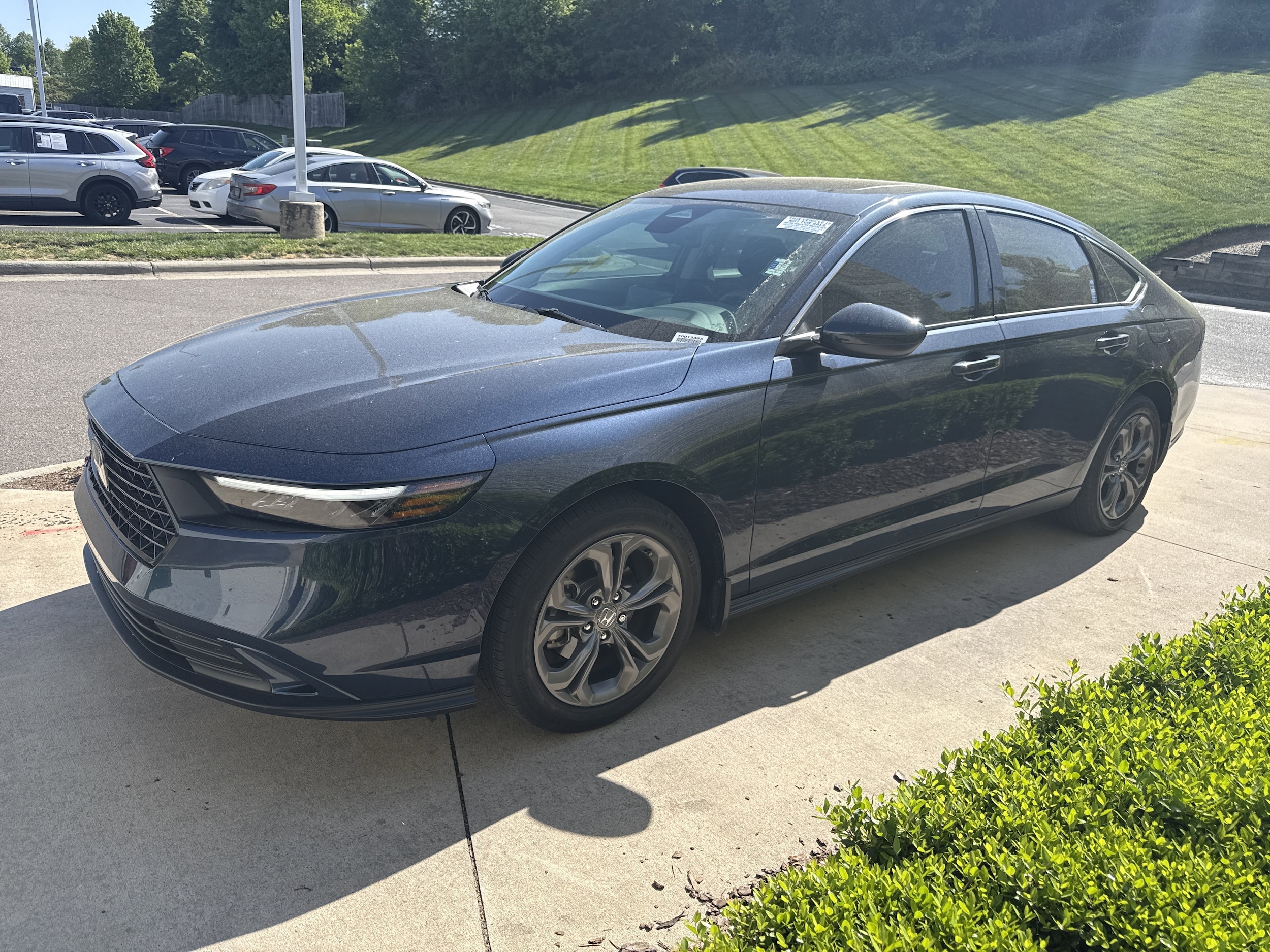 2024 Honda Accord EX photo 5