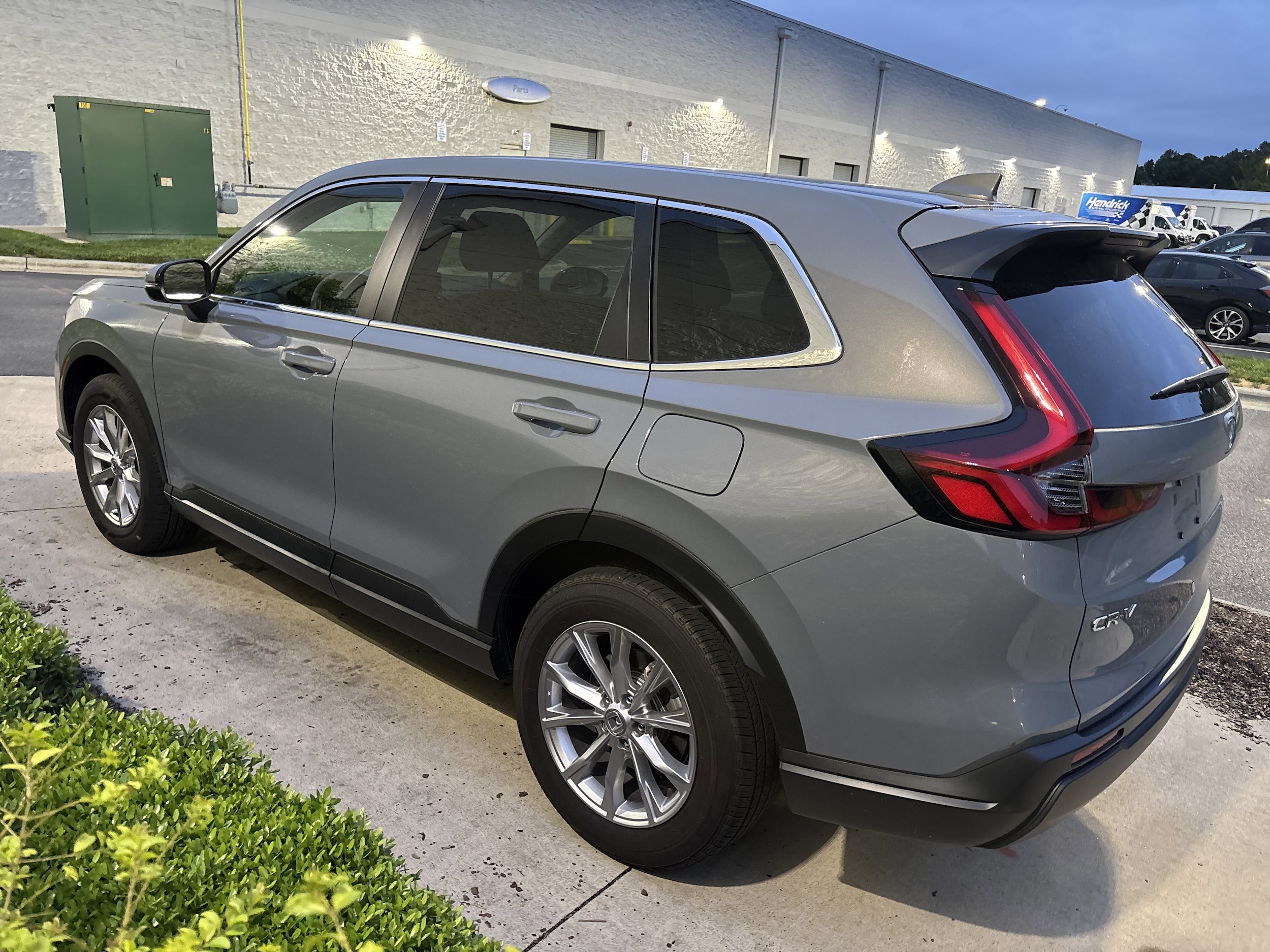 2025 Honda CR-V EX photo 6