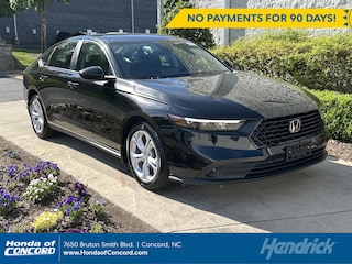 2025 Honda Accord LX Sedan