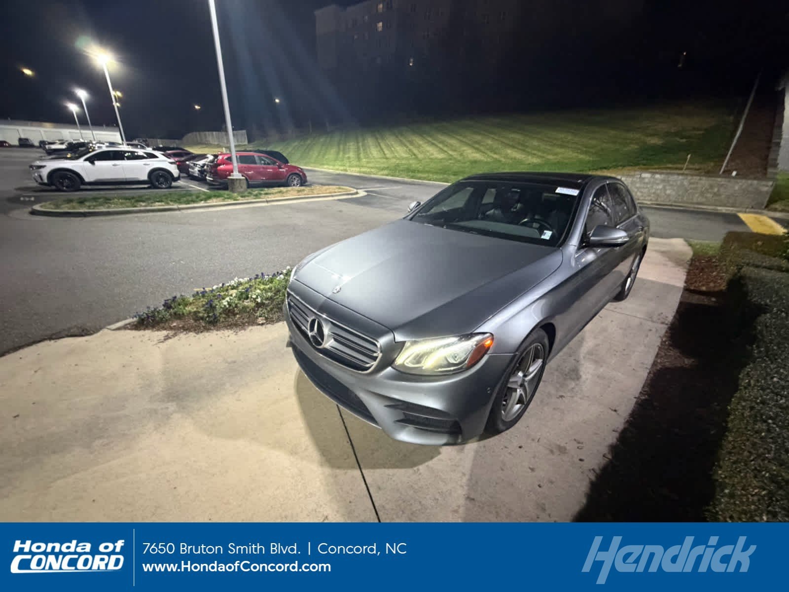 2017 Mercedes-Benz E-Class E300