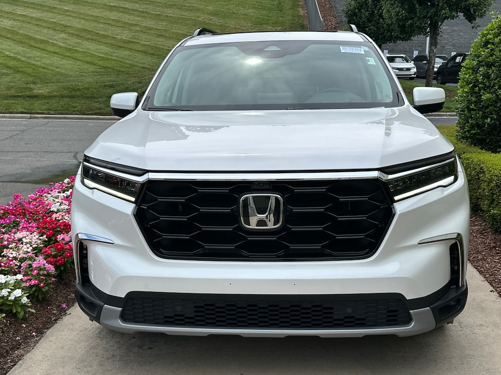 Certified 2024 Honda Pilot Elite SUV