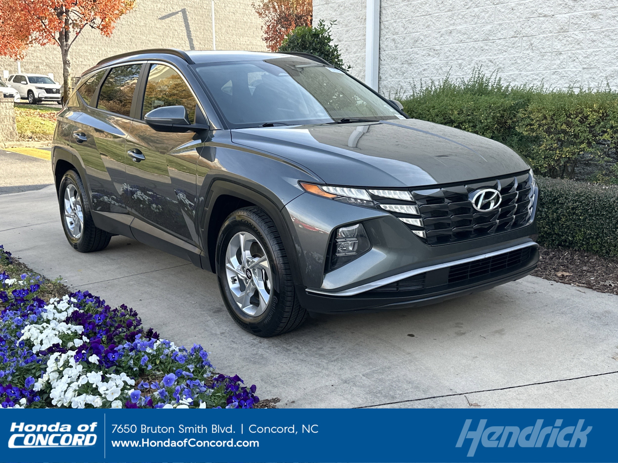 2023 Hyundai Tucson SEL's photo