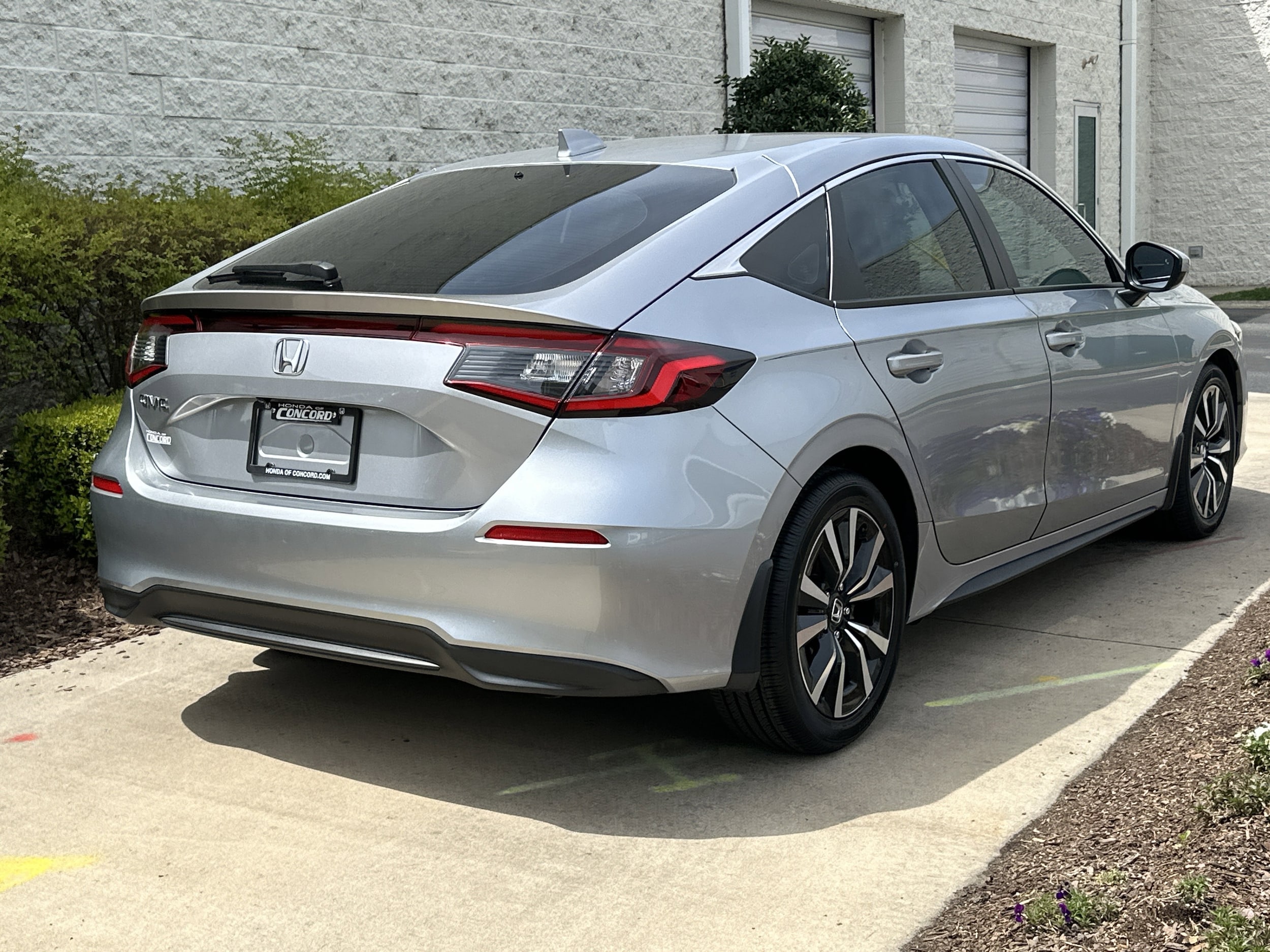 2024 Honda Civic EX-L photo 3