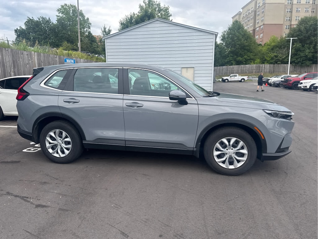 Certified 2024 Honda CR-V LX SUV