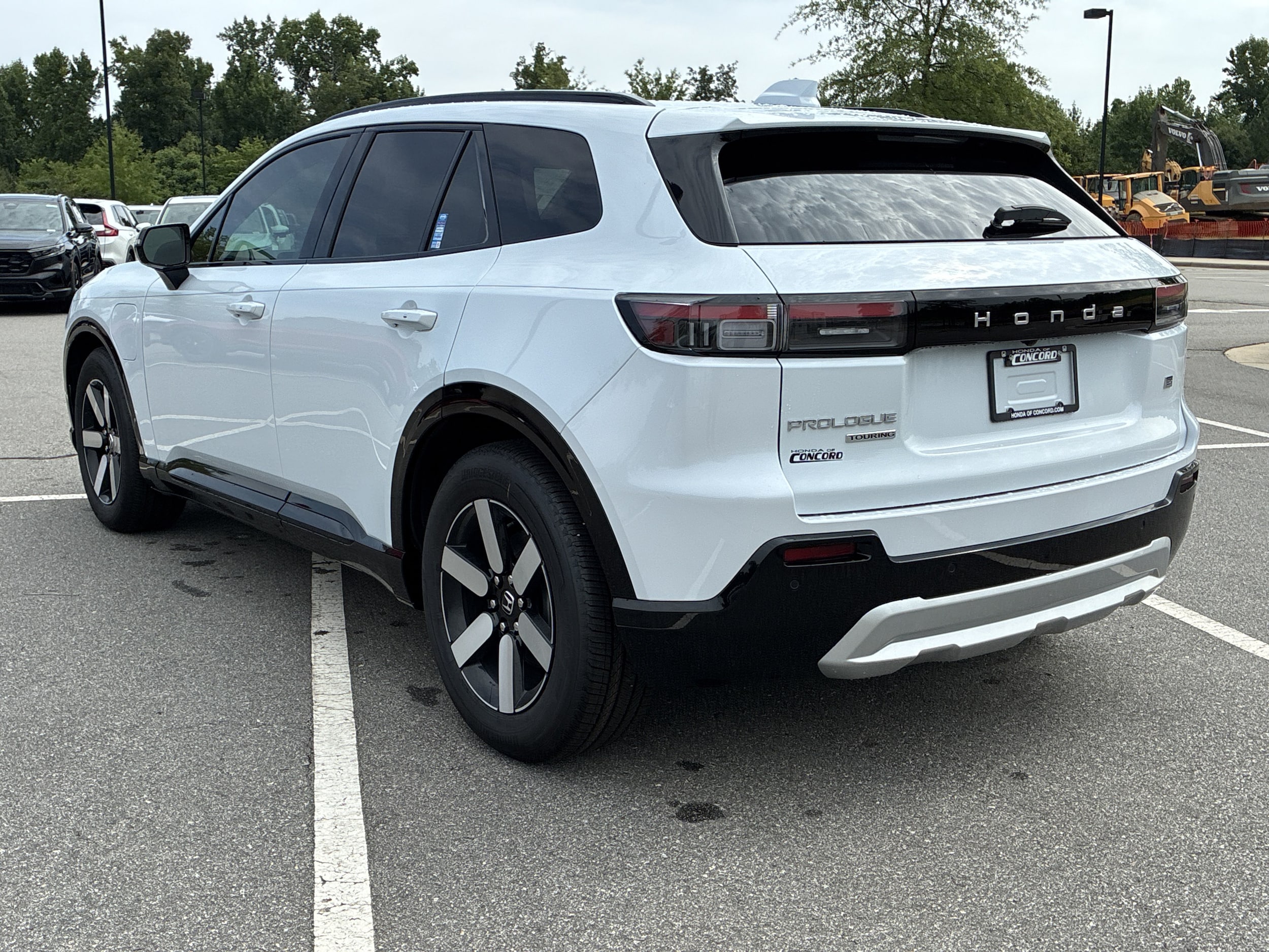 2026 Honda Prologue Touring