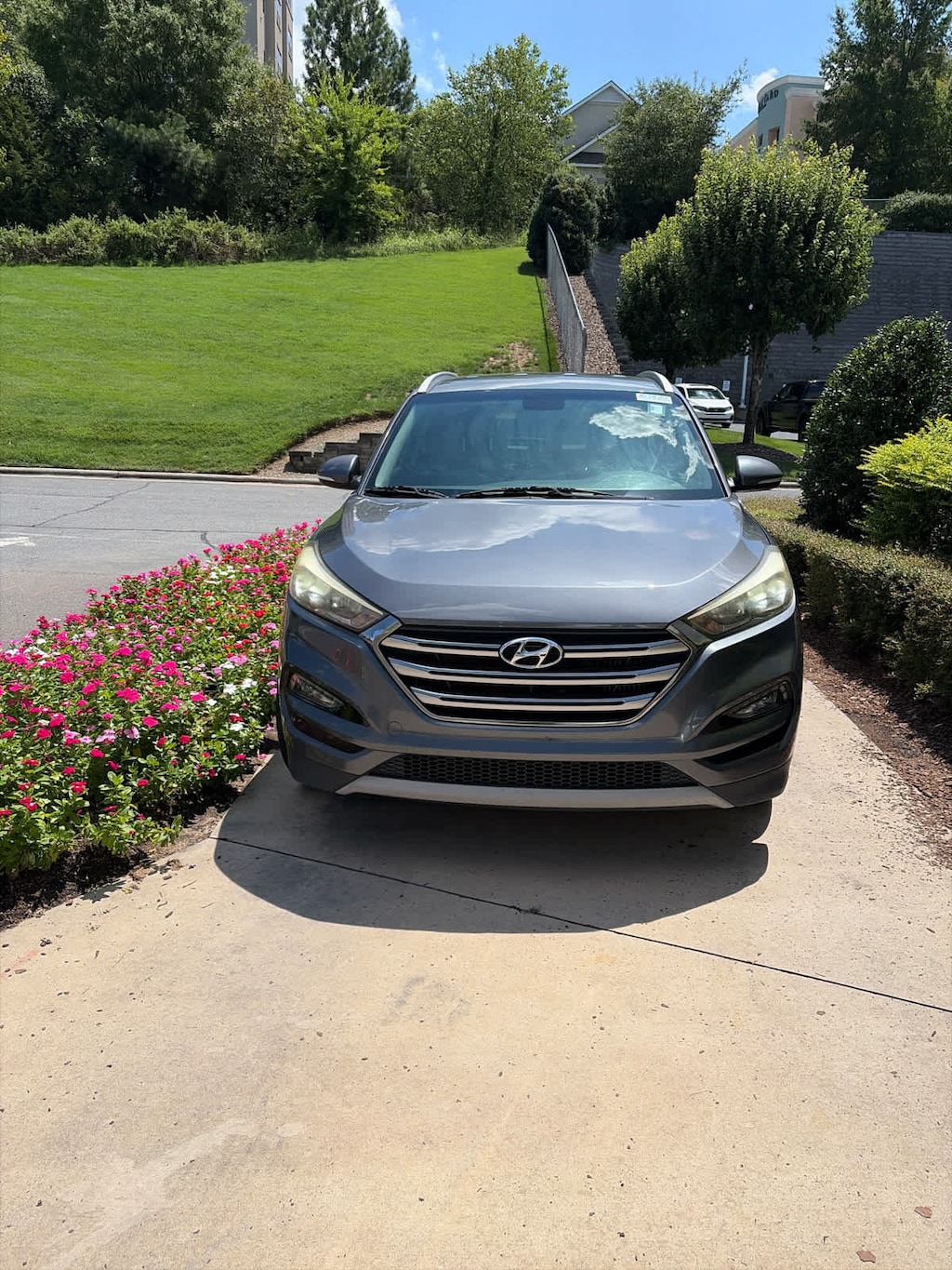 Used 2017 Hyundai Tucson Limited SUV