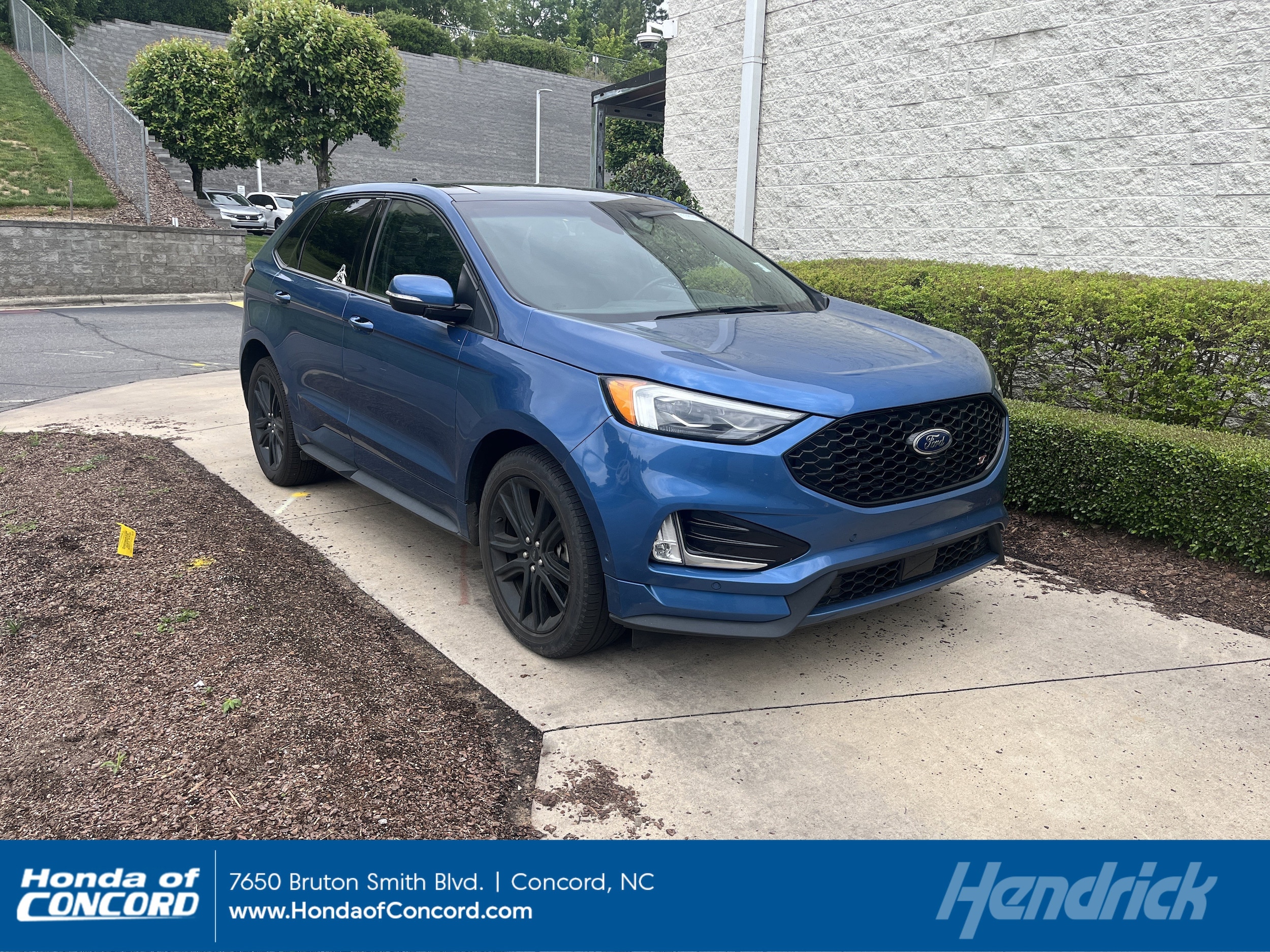 2020 Ford Edge