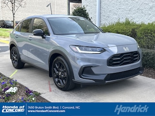 2025 Honda HR-V Sport SUV