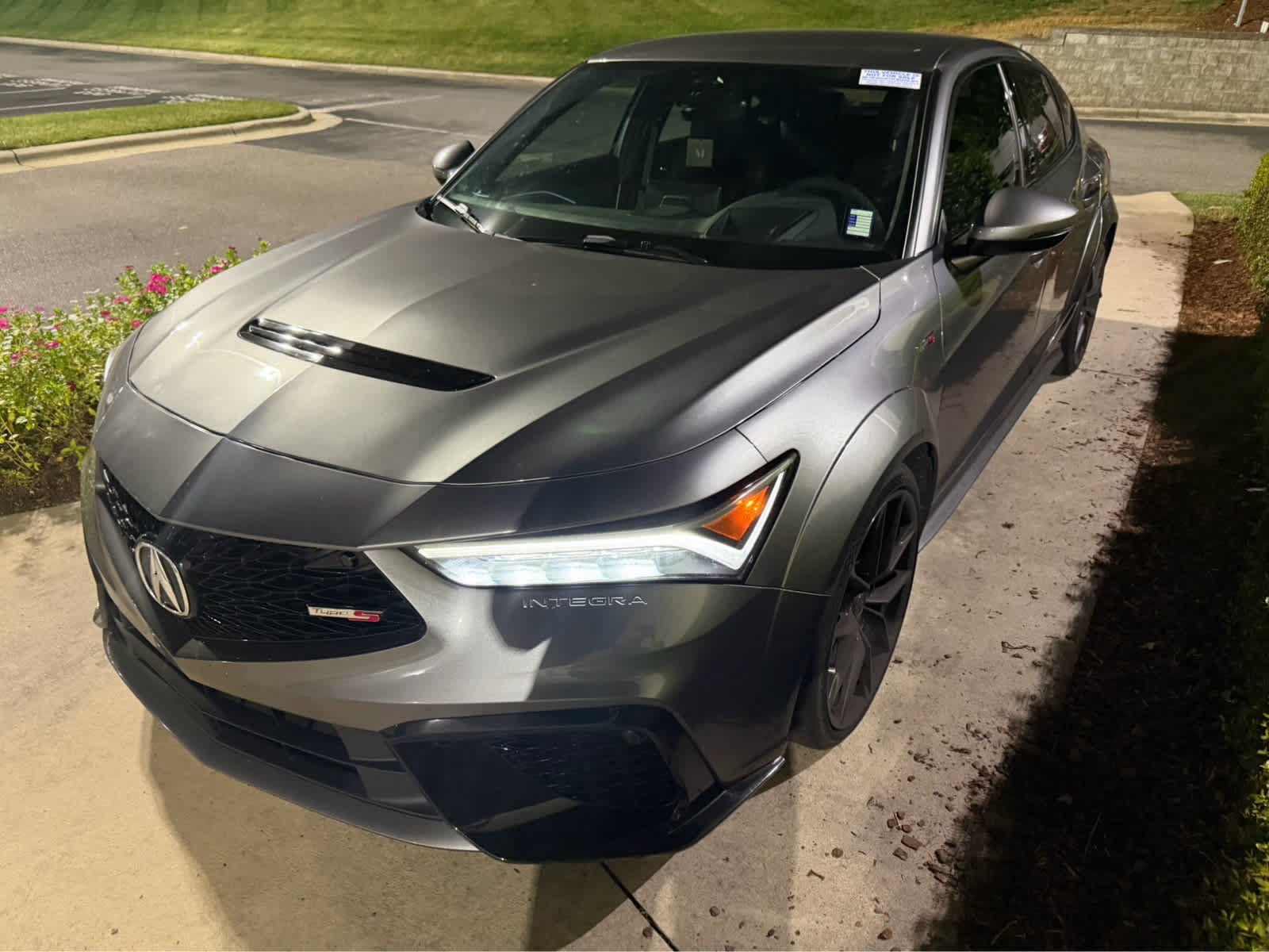 2025 Acura Integra Type S Hatchback