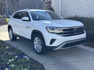 2022 Volkswagen Atlas Cross Sport 3.6L V6 SE w/Technology SUV