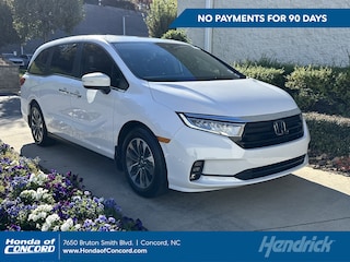 2024 Honda Odyssey EX-L Minivan