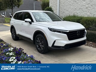 2026 Honda CR-V EX-L SUV