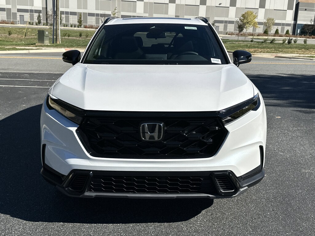 New 2026 Honda CR-V Hybrid Sport SUV