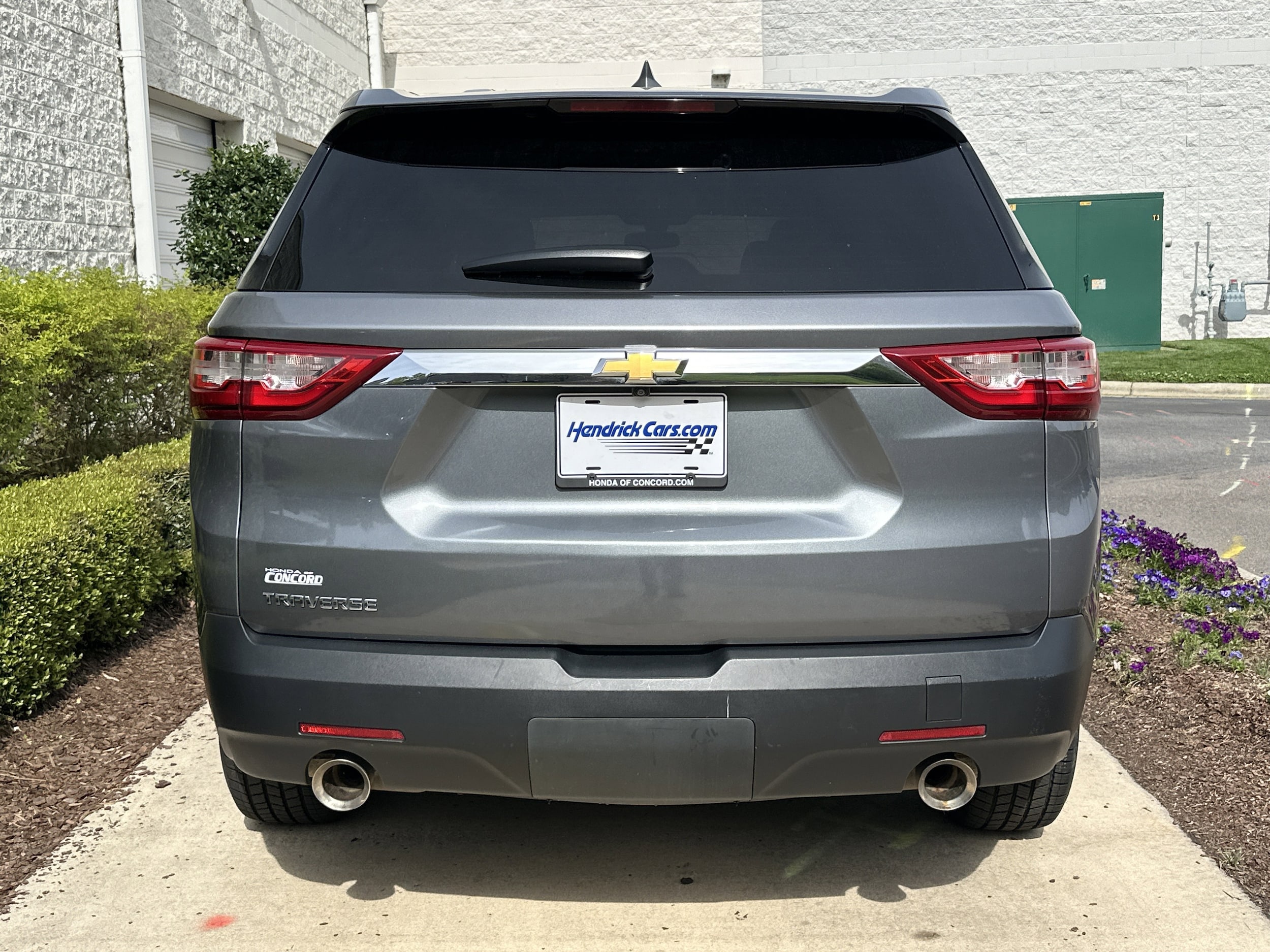 2020 Chevrolet Traverse LS photo 6