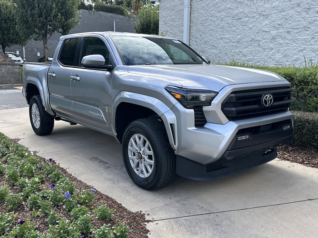 Used 2024 Toyota Tacoma SR5 Pickup