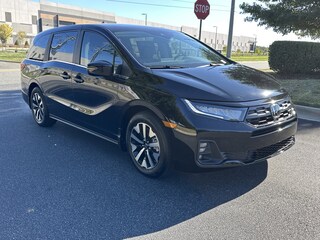 2026 Honda Odyssey EX-L Minivan