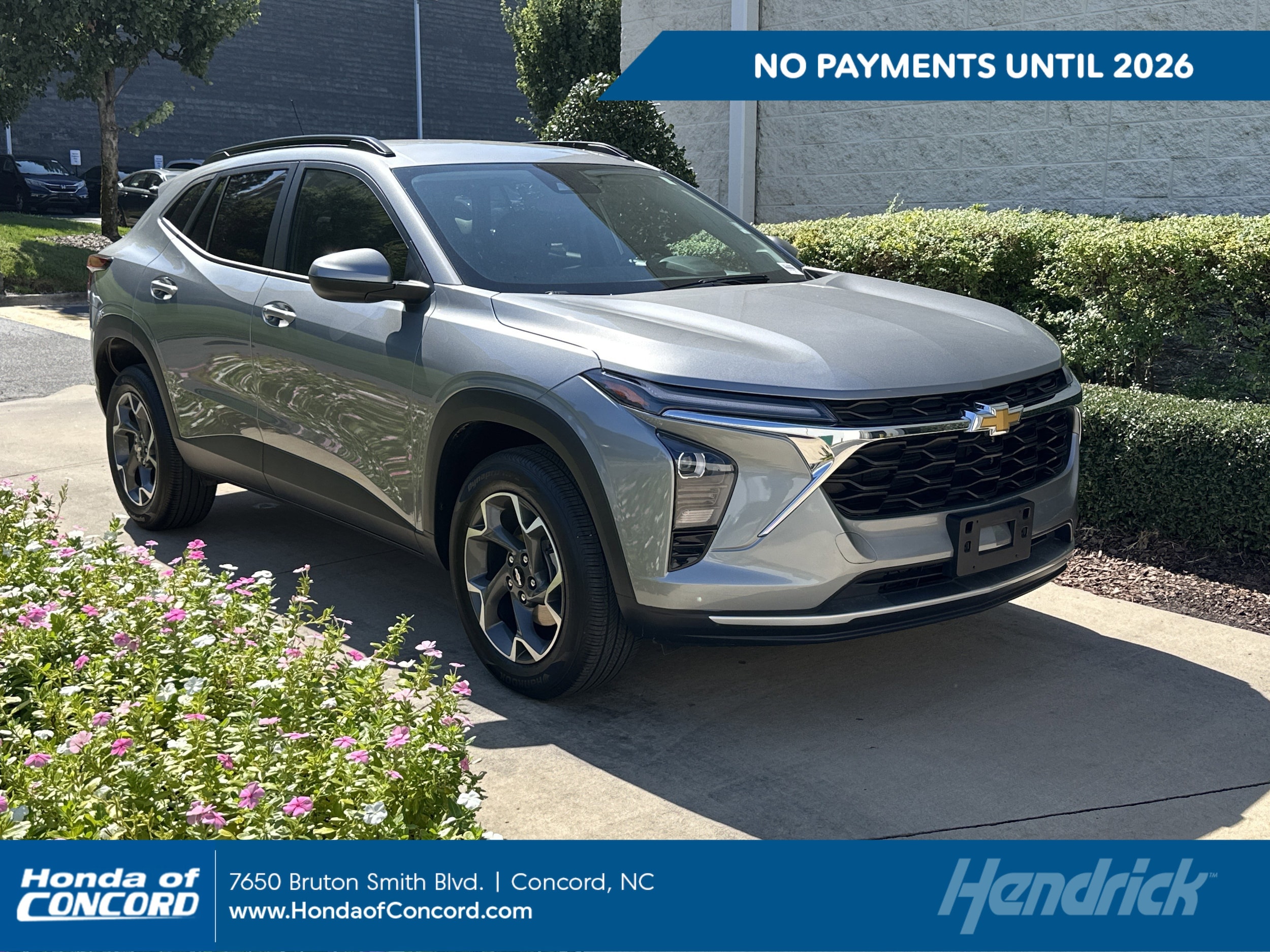 2024 Chevrolet Trax