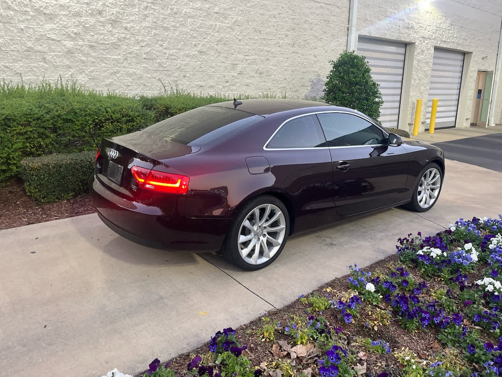 Used 2014 Audi A5 Premium Plus Coupe