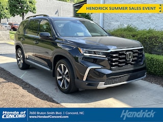 2025 Honda Pilot Touring SUV