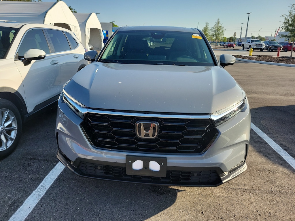 Certified 2024 Honda CR-V EX-L SUV