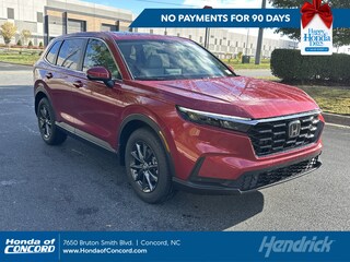 2026 Honda CR-V EX-L SUV