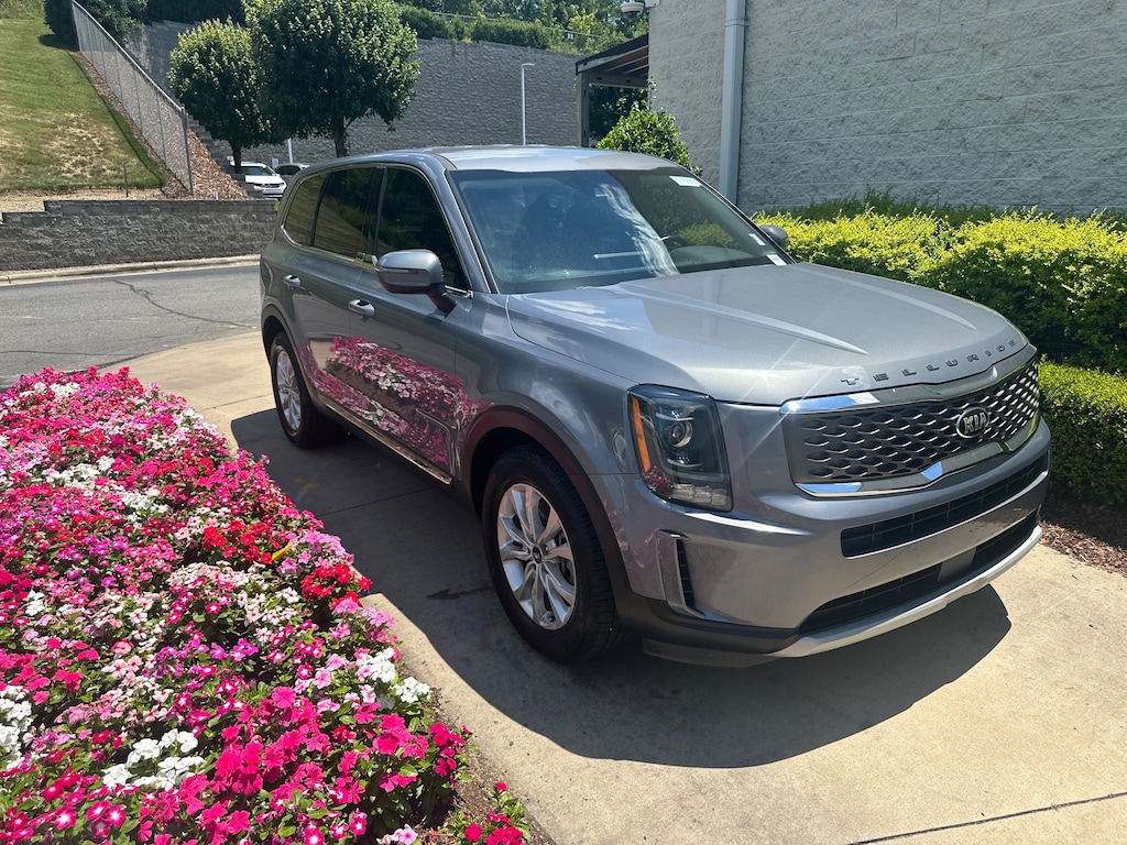 Used 2020 Kia Telluride LX SUV