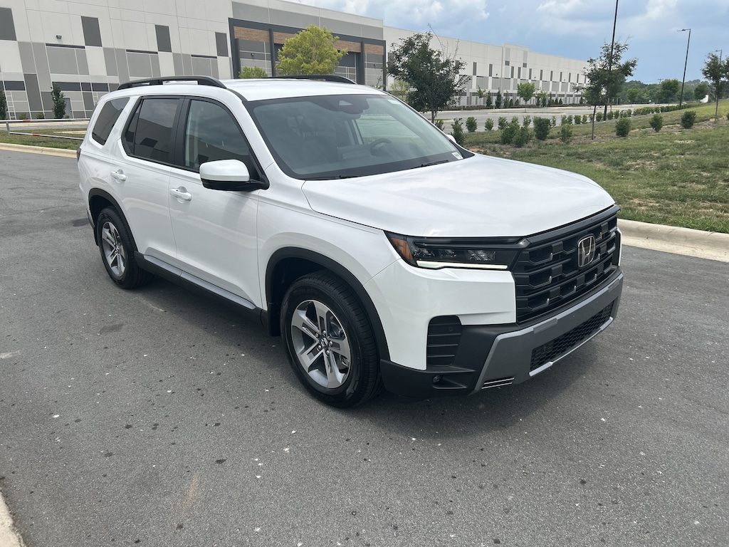 New 2026 Honda Pilot EX-L SUV