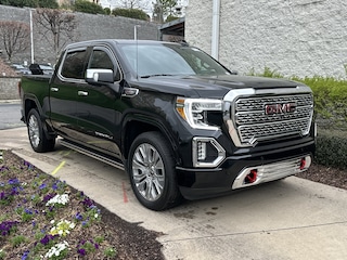 2022 GMC Sierra 1500 Limited Denali Pickup