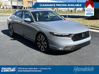 2025 Honda Accord Hybrid Touring Sedan