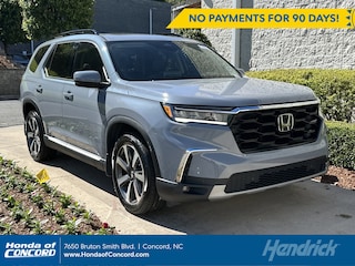 2024 Honda Pilot Touring SUV