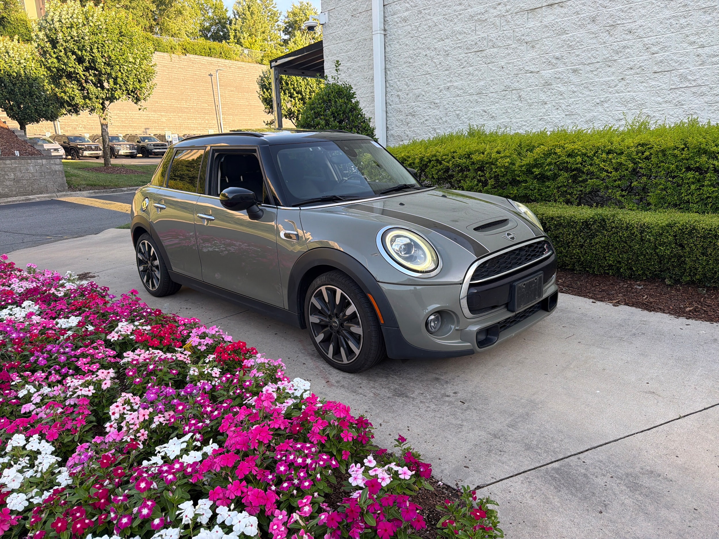 MINI Hardtop 4 Door Cooper S