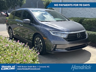 2024 Honda Odyssey EX-L Minivan