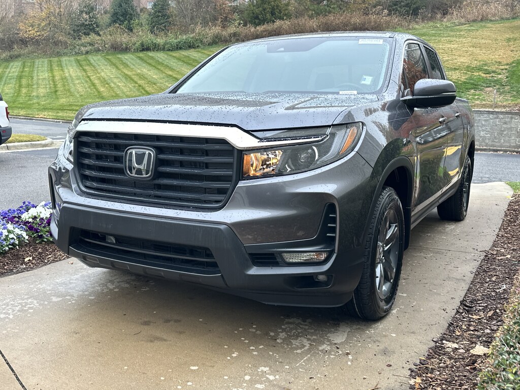 Certified 2023 Honda Ridgeline RTL Pickup
