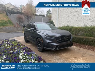 2023 Honda CR-V Hybrid Sport SUV