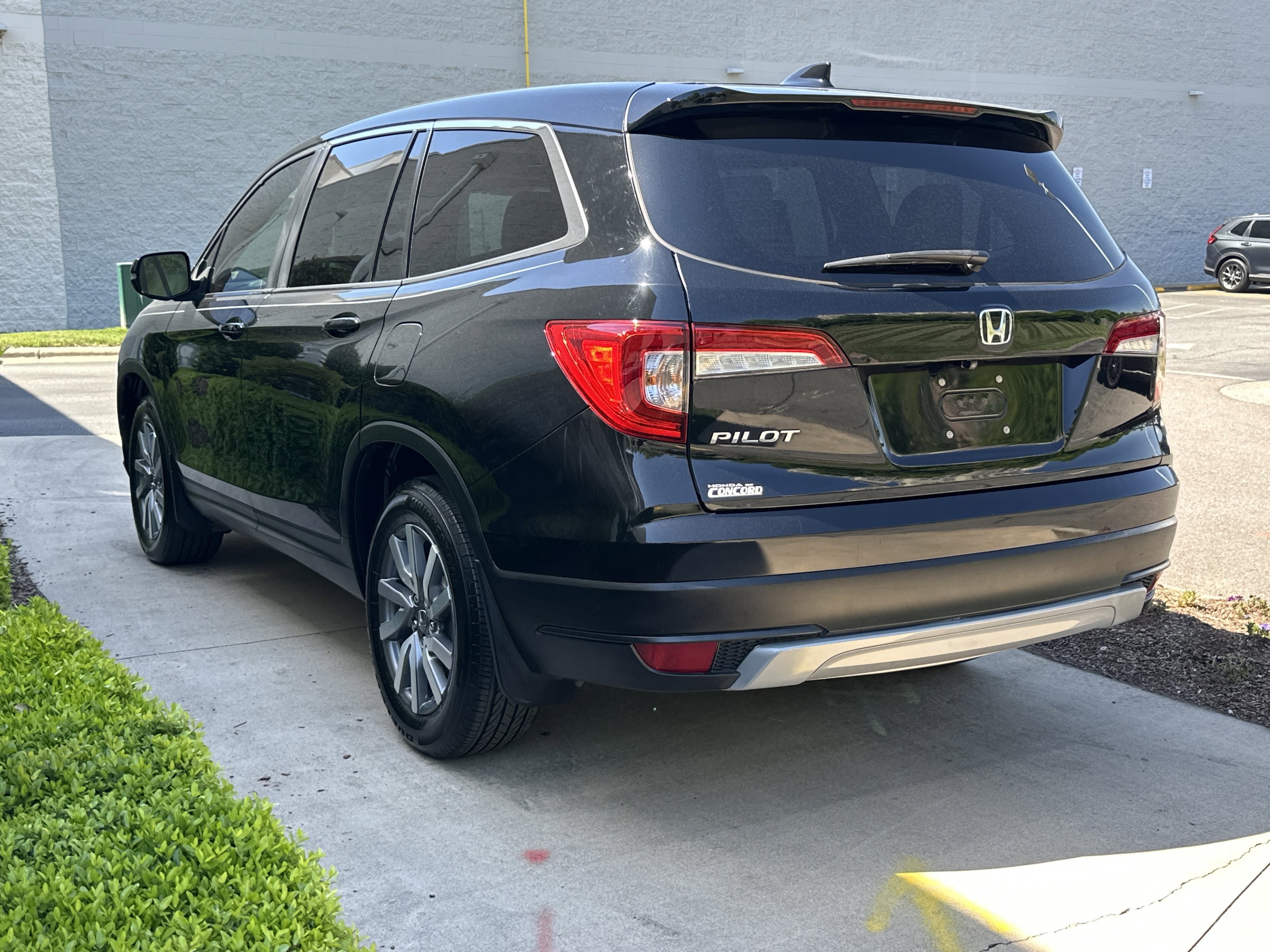 2019 Honda Pilot EX-L photo 5