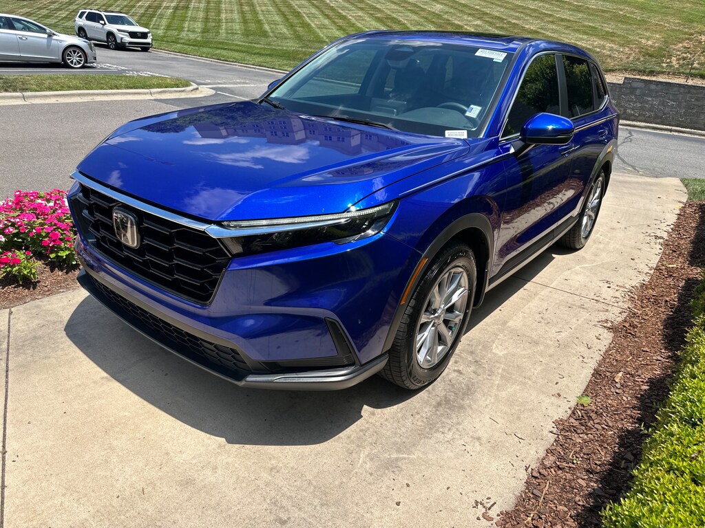 Certified 2023 Honda CR-V EX SUV