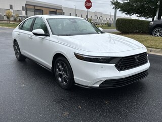 2025 Honda Accord Hybrid EX-L Sedan