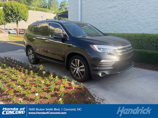 2017 Honda Pilot Elite SUV