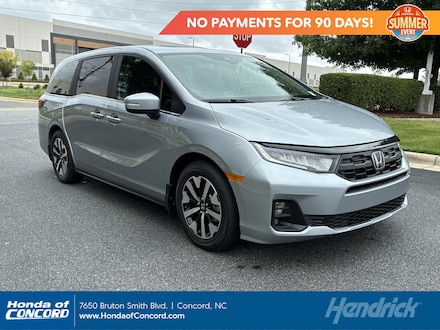 2026 Honda Odyssey EX-L Minivan