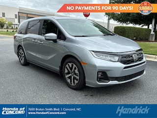 2026 Honda Odyssey EX-L Minivan